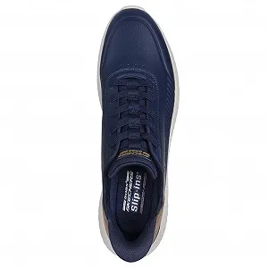 Кросівки Skechers Bobs Squad Chaos Heel Preferred synthetic.ua - Фото 1