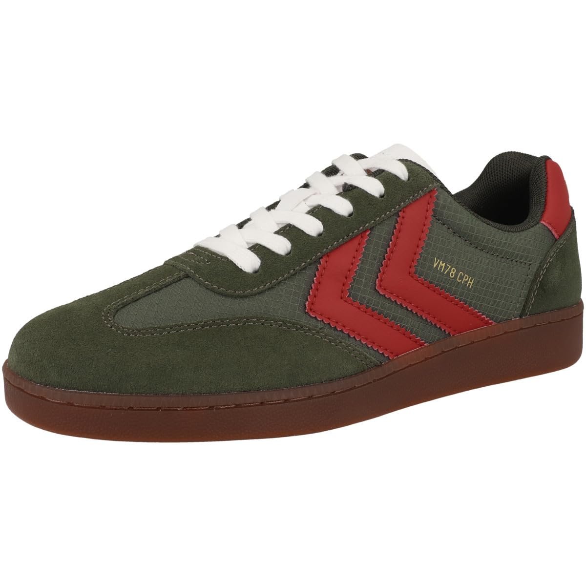 Кросівки Hummel VM78 CPH RS Indoor Green 227912-6170, фото №4