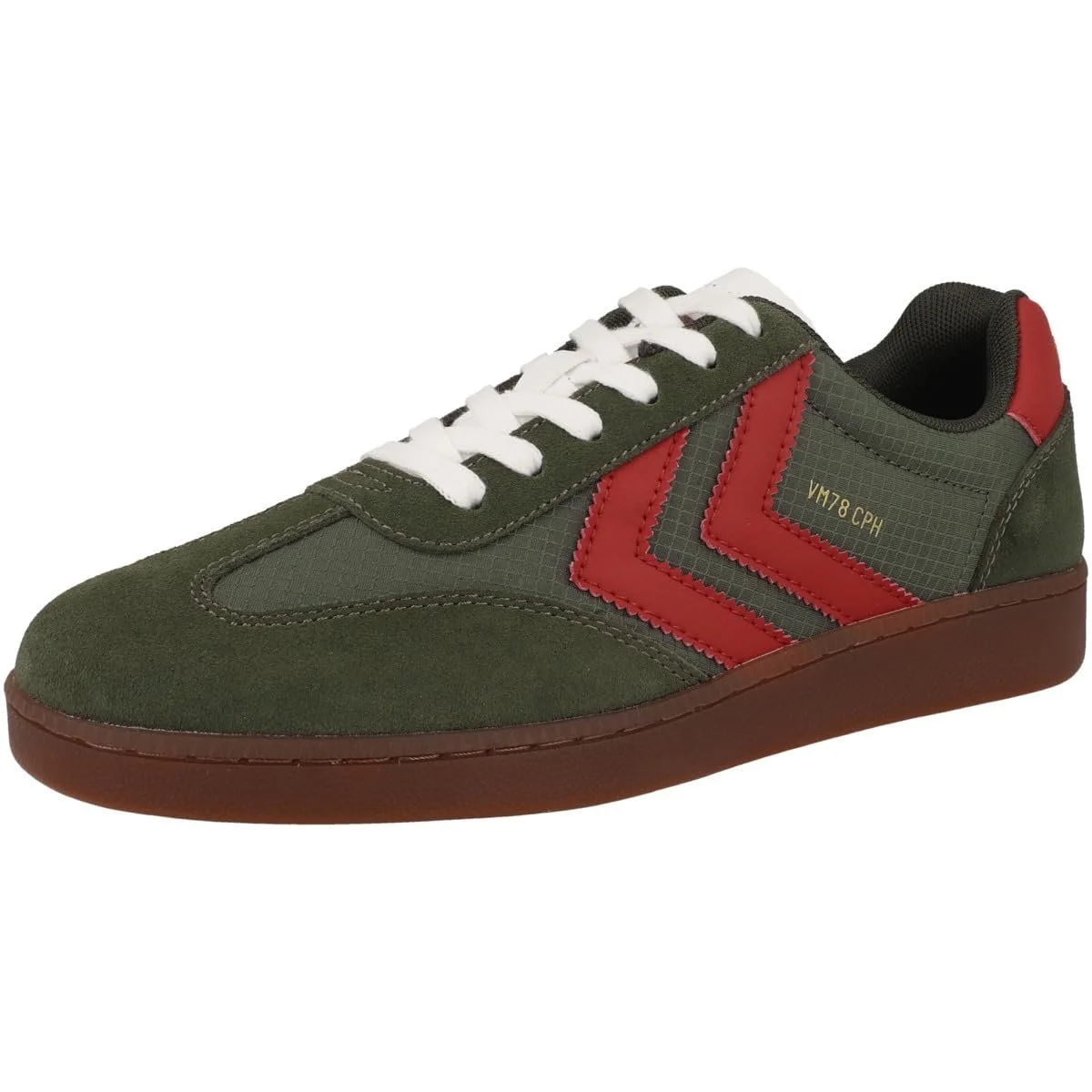 Кросівки Hummel VM78 CPH RS Indoor Green 227912-6170, фото №4 Кросівки Hummel VM78 CPH RS Indoor Green 227912-6170, фото №4