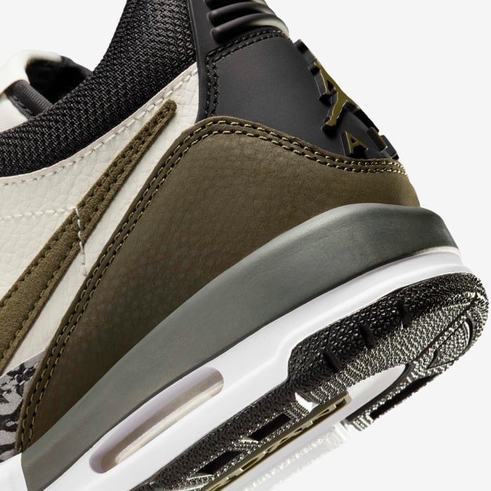 Кроссовки Nike AIR JORDAN LEGACY 312 LOW (GS) Размер 38, фото №6
