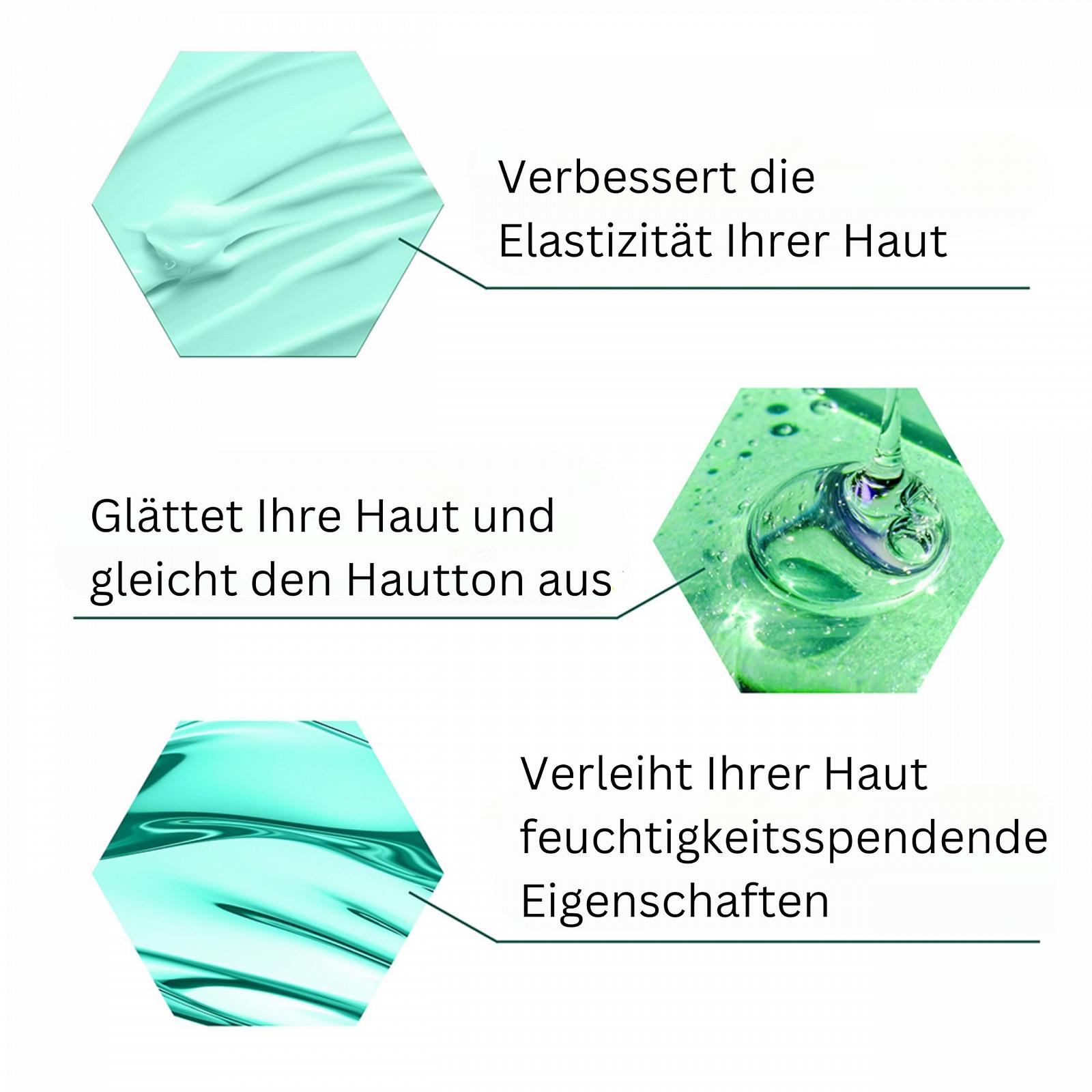 Маска для обличчя Skin Chemists Youth Series Green Caviar Extract & Bakuchiol 50 мл, фото №6