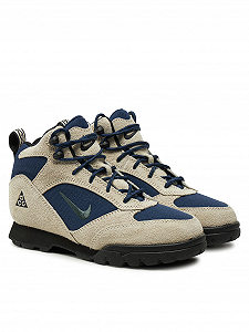 Кросівки Nike Acg Torre Mid Waterproof Beige/Blue 45 synthetic.ua - Фото 1