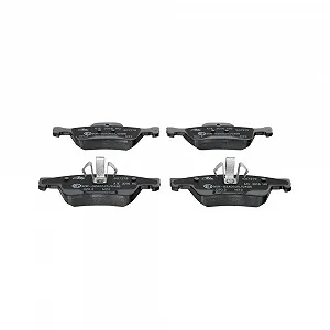 Комплект гальмівних колодок, дискові гальма ATE 13.0460-7219.2 для MERCEDES-BENZ задня вісь - Фото 1