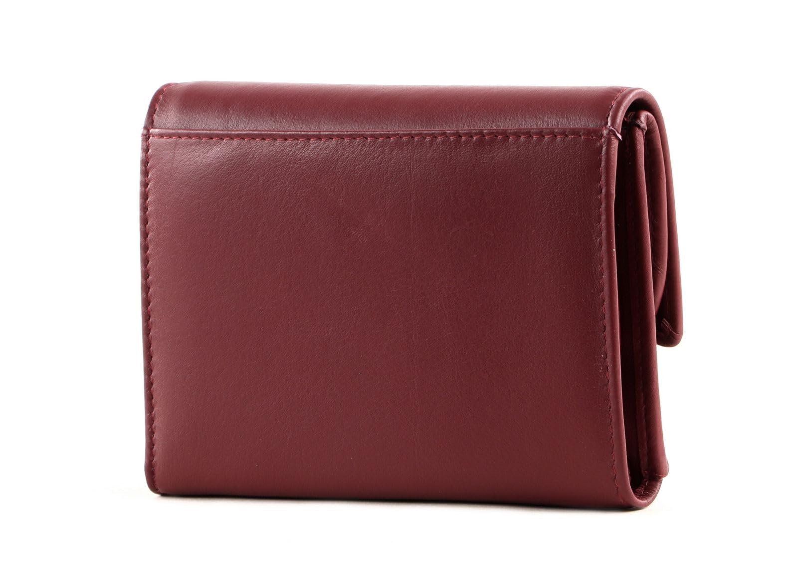 Гаманець для монет VOI Leather Design GmbH & Co KG гранітний, фото №5