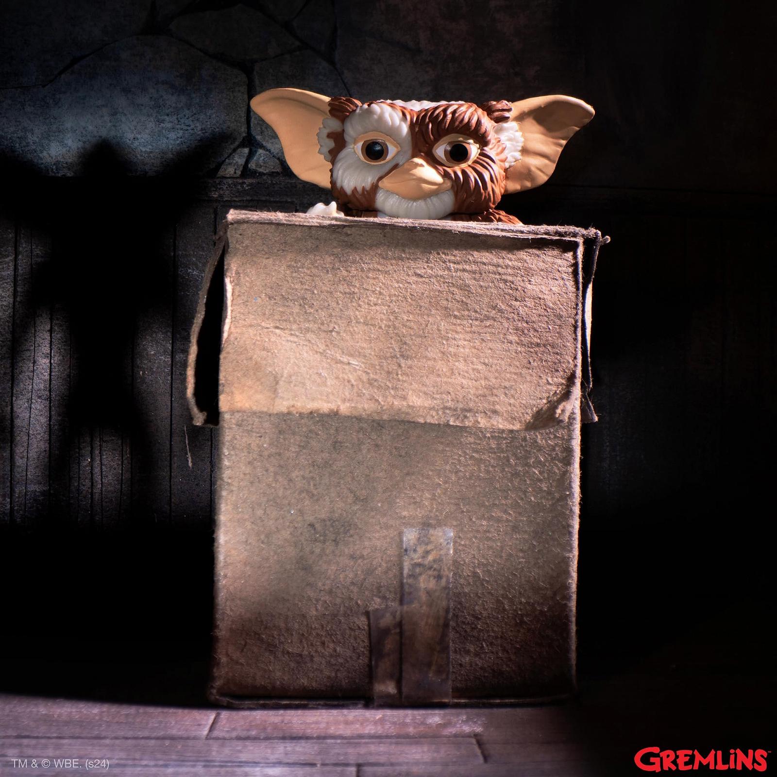 Фігурка Super7 Gremlins Wave 01 Gizmo, фото №4