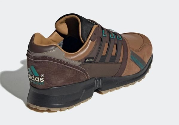 Кросівки Adidas Euipment Csg 91 Gore-Tex Shoes Brown 44 2/3, фото №3