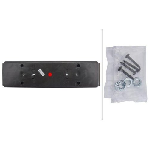 Задний фонарь HELLA 2VP 008 204-101 для DAF MERCEDES-BENZ правый, фото №2 Задний фонарь HELLA 2VP 008 204-101 для DAF MERCEDES-BENZ правый, фото №2