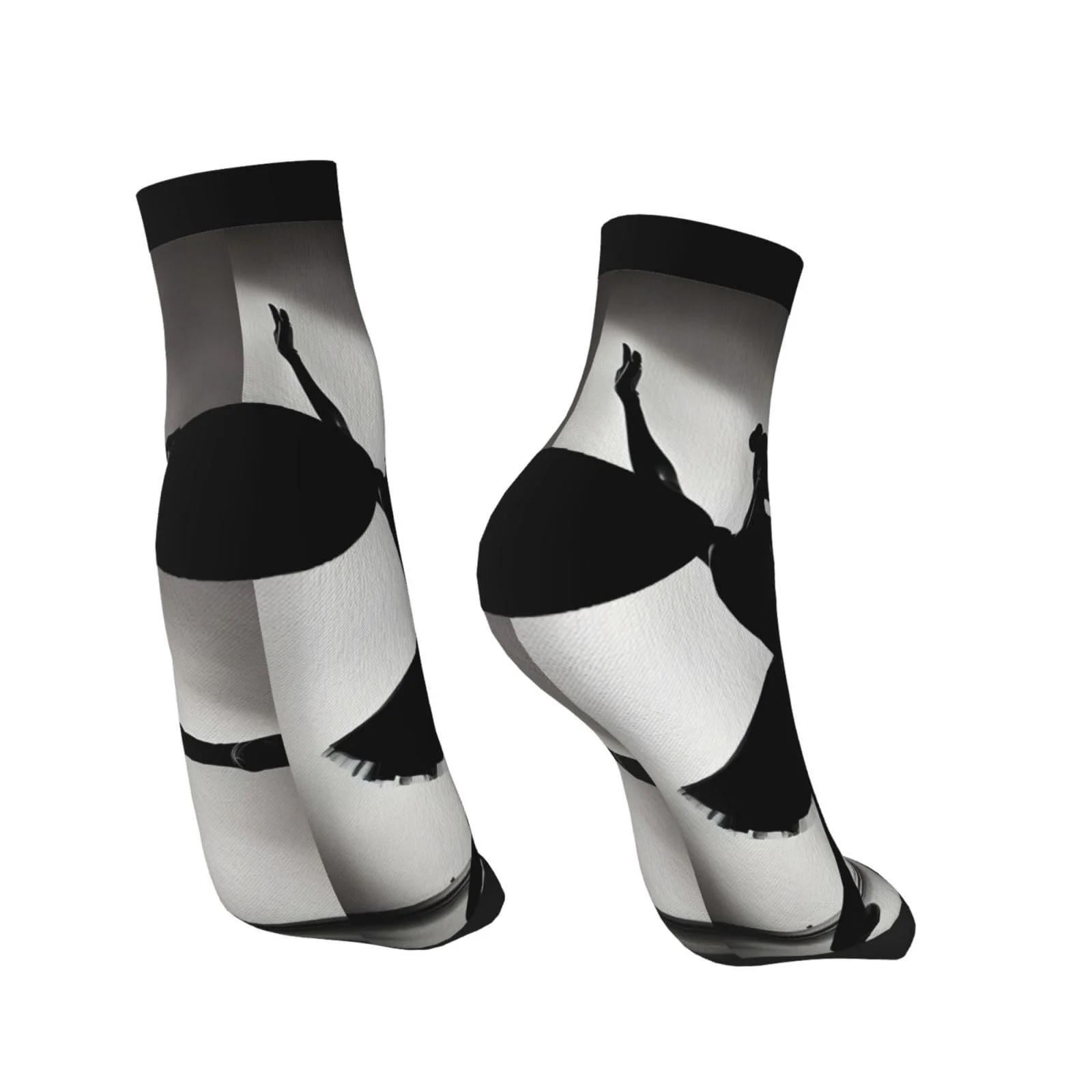 Шкарпетки SSIMOO Ballerina Dance, один розмір, фото №4 Шкарпетки SSIMOO Ballerina Dance, один розмір, фото №4