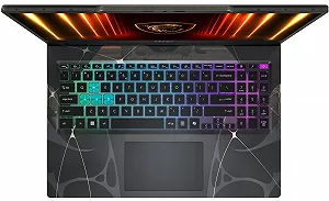 Ноутбук 15.6" MSI Cyborg 15 (B13WEKG-669FR) Gaming Intel Core i5-13420H RAM 16GB SSD 512GB GeForce RTX 5050 Win11  Алюмінієвий корпус (UKR) synthetic.ua - Фото 1