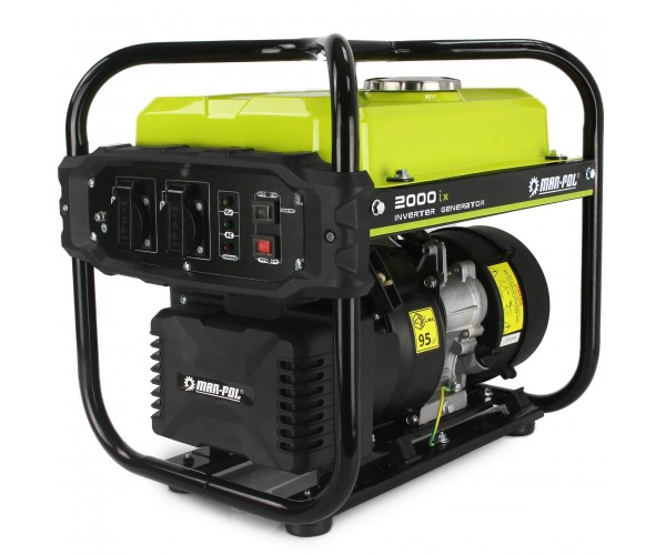 Бензиновый генератор Mar-pol 2000ix M82483, фото №1