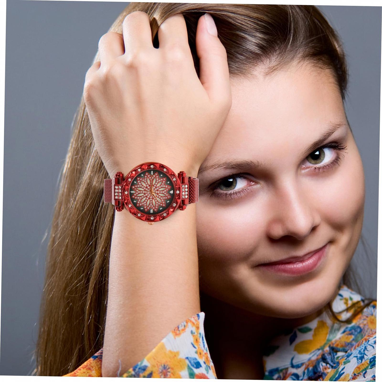 Жіночий наручний годинник LIFKOME, фото №2