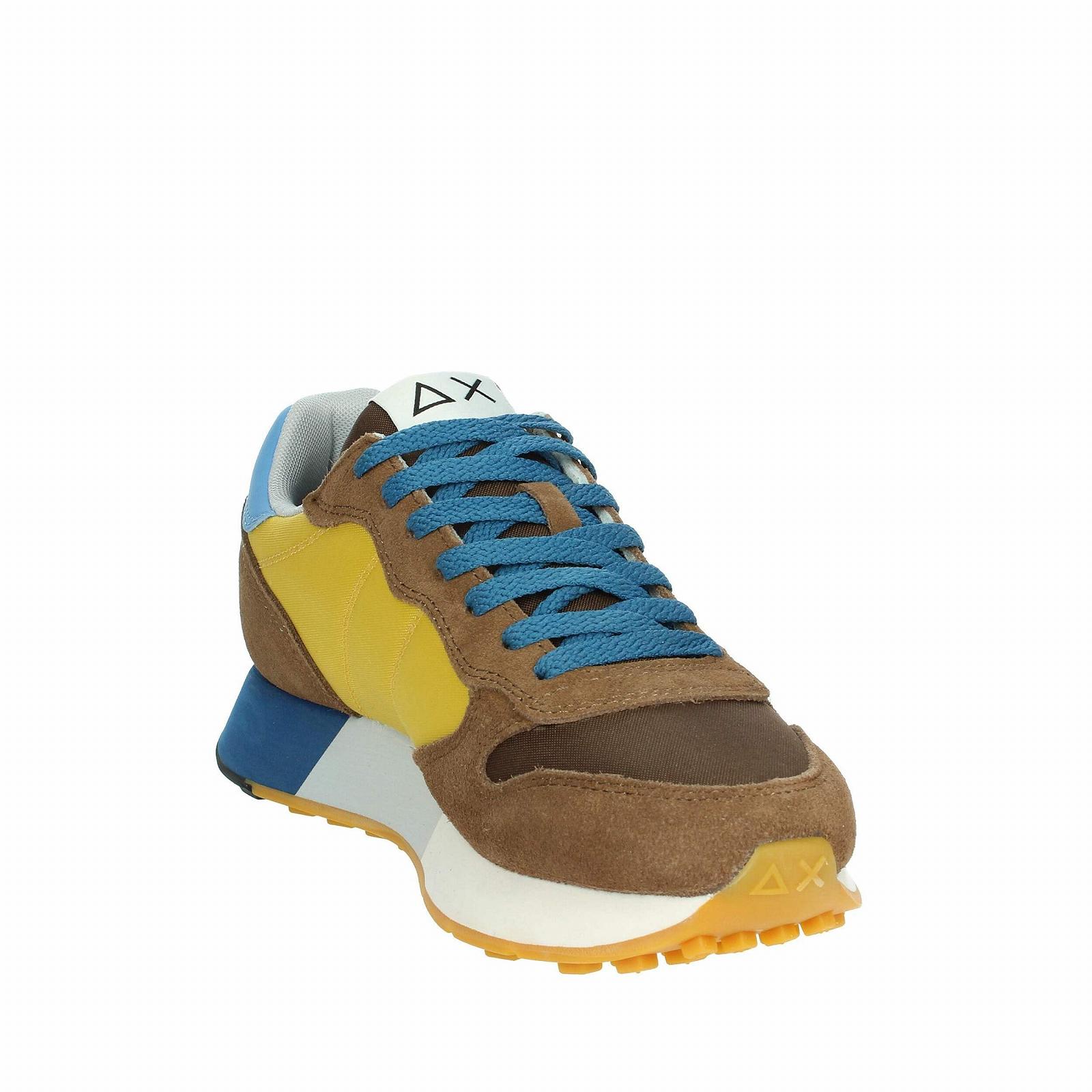 Кроссовки SUN68 Jaki 2.0 Двухцветные Мужские, фото №5