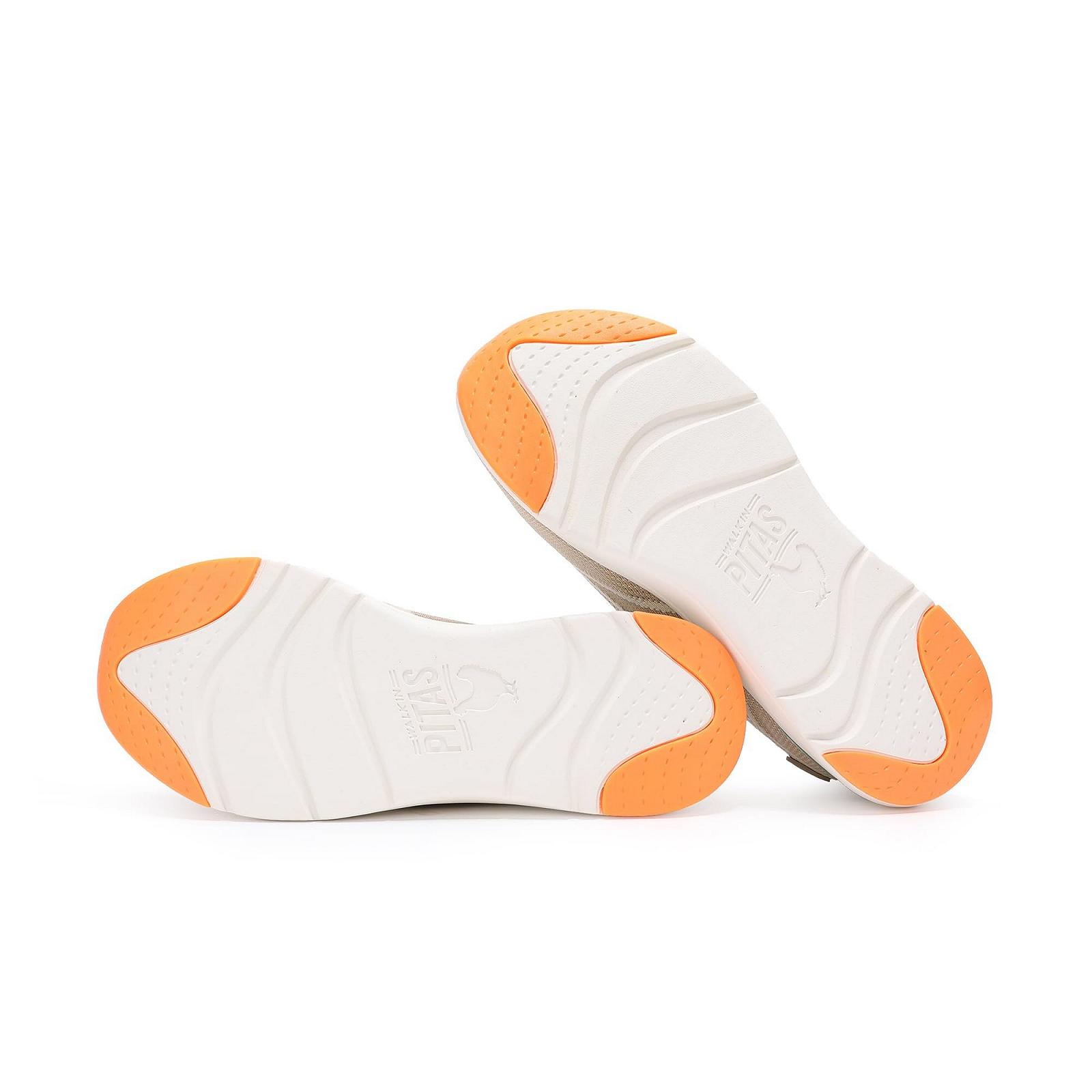 Кросівки WALK IN PITAS CUE Чоловічі, Плоскі, Чоловічі Кеди, Лофери, фото №5