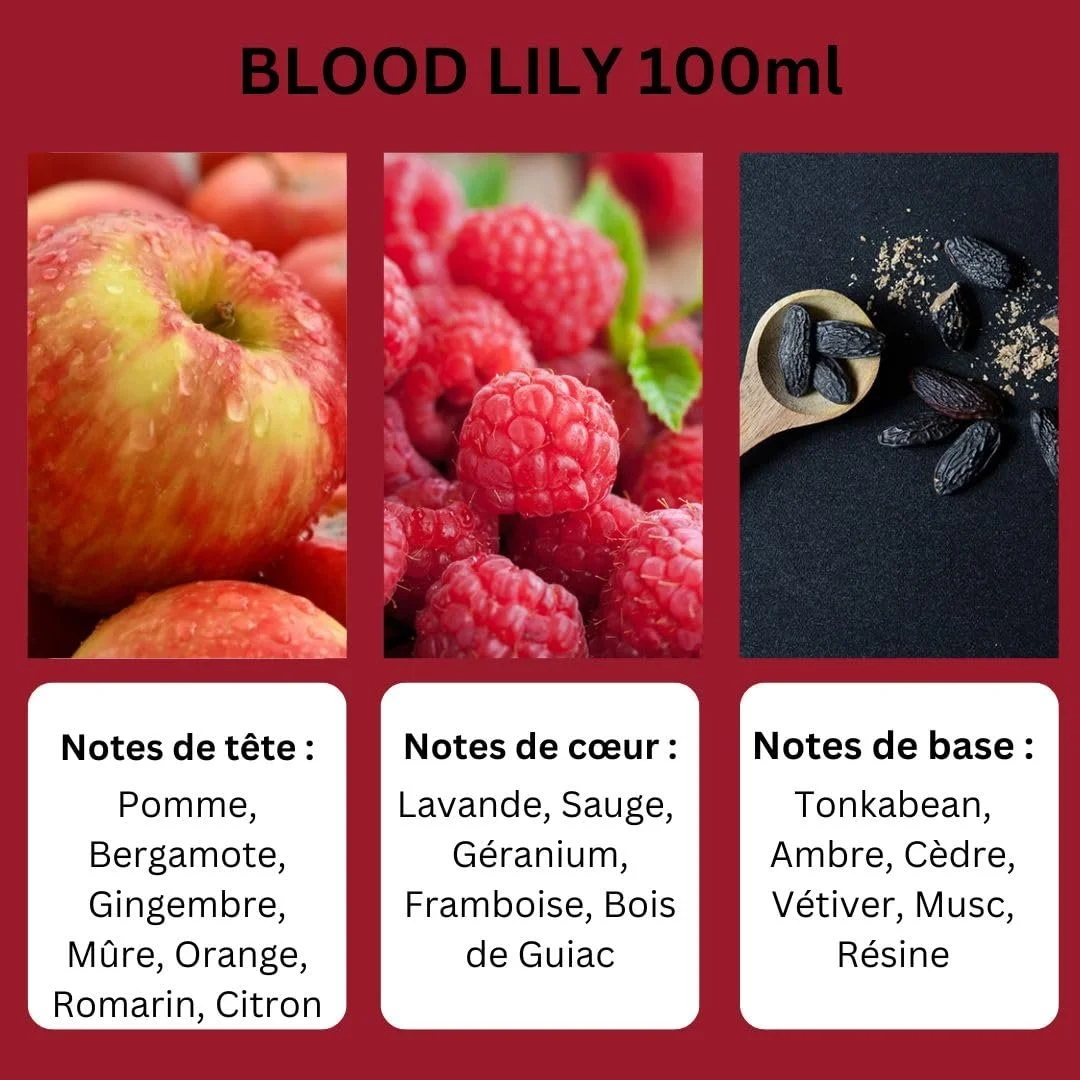 Парфюмированная вода Ayat Perfumes Wahah Series Blood Lily 100 мл, фото №2