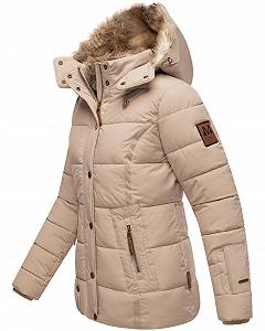 Куртка стеганая зимняя Marikoo Nekoo Женская synthetic.ua - Фото 1
