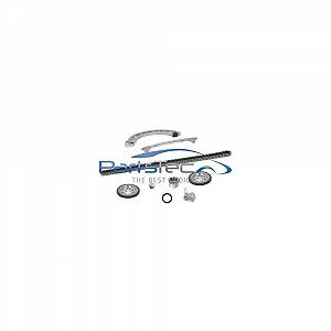 Комплект ланцюга ГРМ PartsTec PTA114-0398 для OPEL, GENERAL MOTORS synthetic.ua - Фото 1