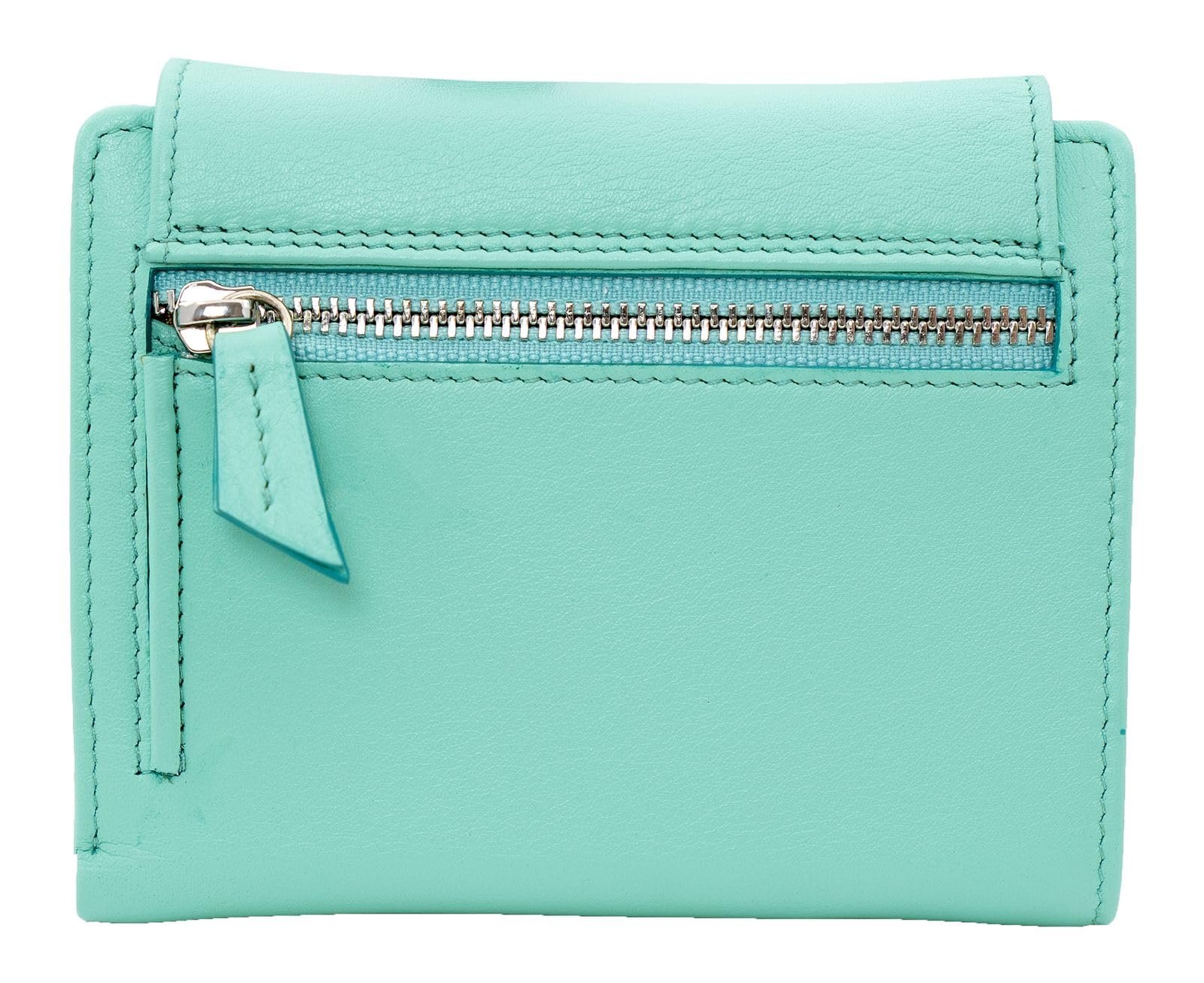 Гаманець BRAUN BÜFFEL Joy M Aquamarine, фото №6
