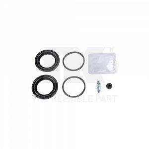 Ремкомплект, тормозной суппорт NK 8822028 Передняя ось - Фото 1