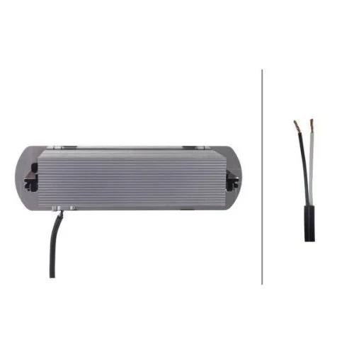 Фара рабочего света HELLA MODULAR WORKLIGHT PRIME TECH 1GE 996 298-031, фото №2