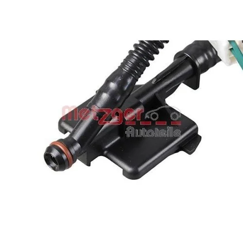 Модуль подачи топлива METZGER 2250508 для BMW, в топливном баке, правый, фото №3