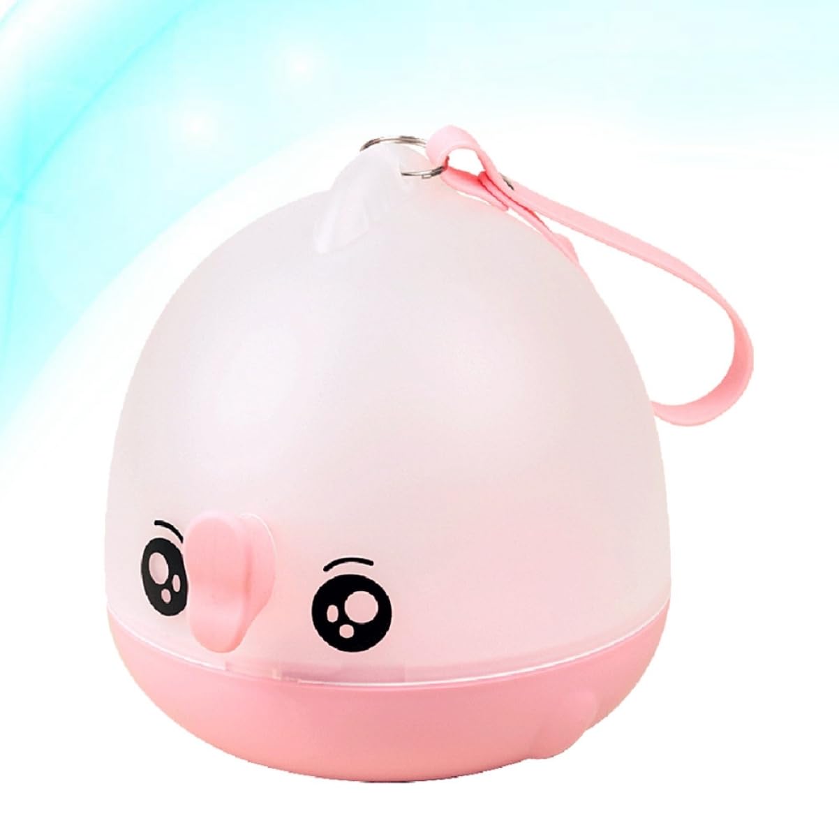 Нічник Housoutil Starry Sky Projector Night Light Риба Kissing 3D форма риби, фото №6