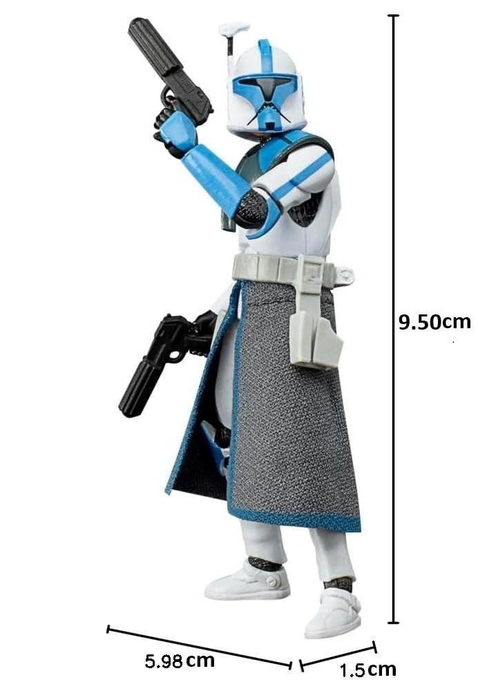 Фигурка Hasbro Star Wars ARC Trooper RD-RS270085 Цветной, фото №5