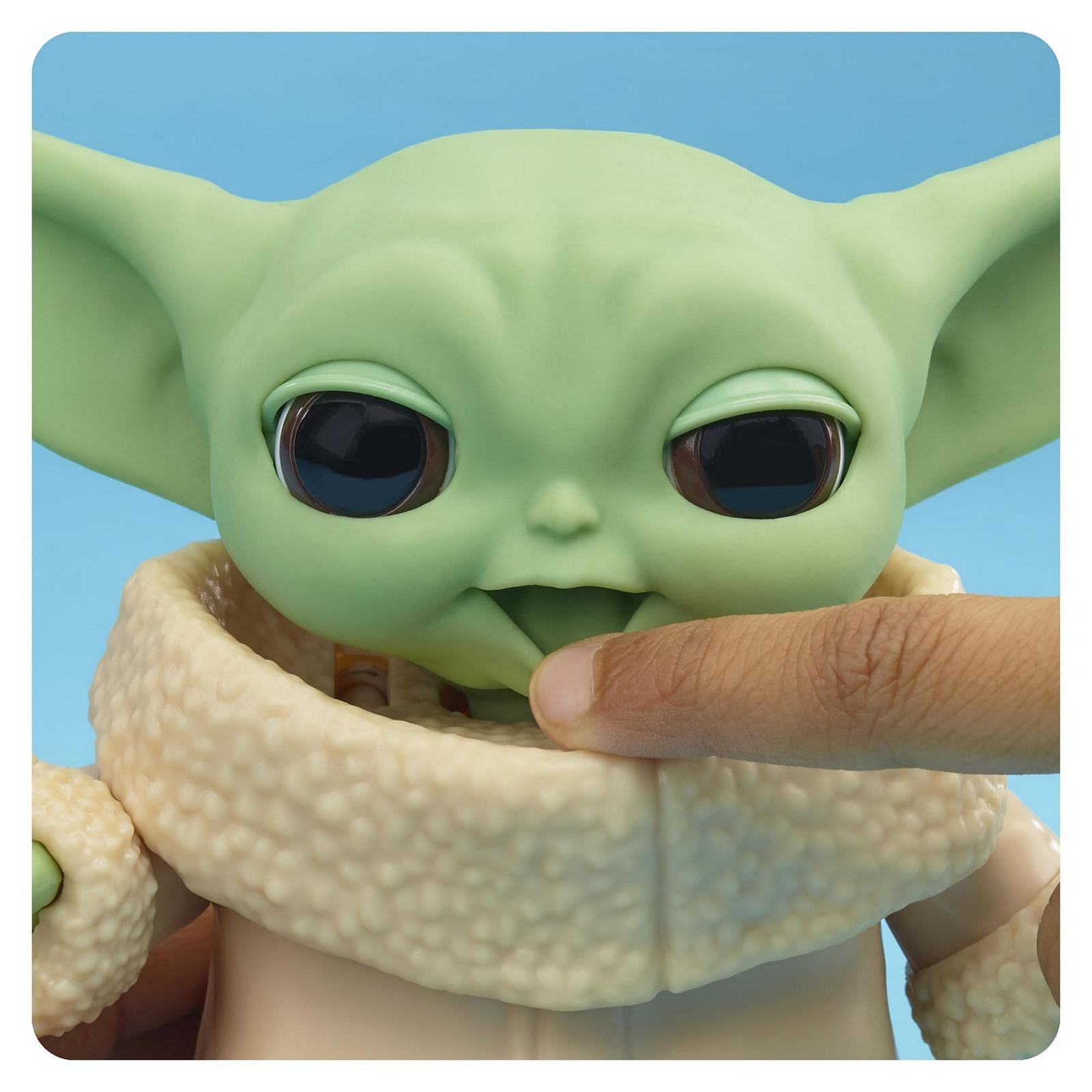 Фігурка Star Wars Mixin' Moods Grogu 12,5 cm, фото №13