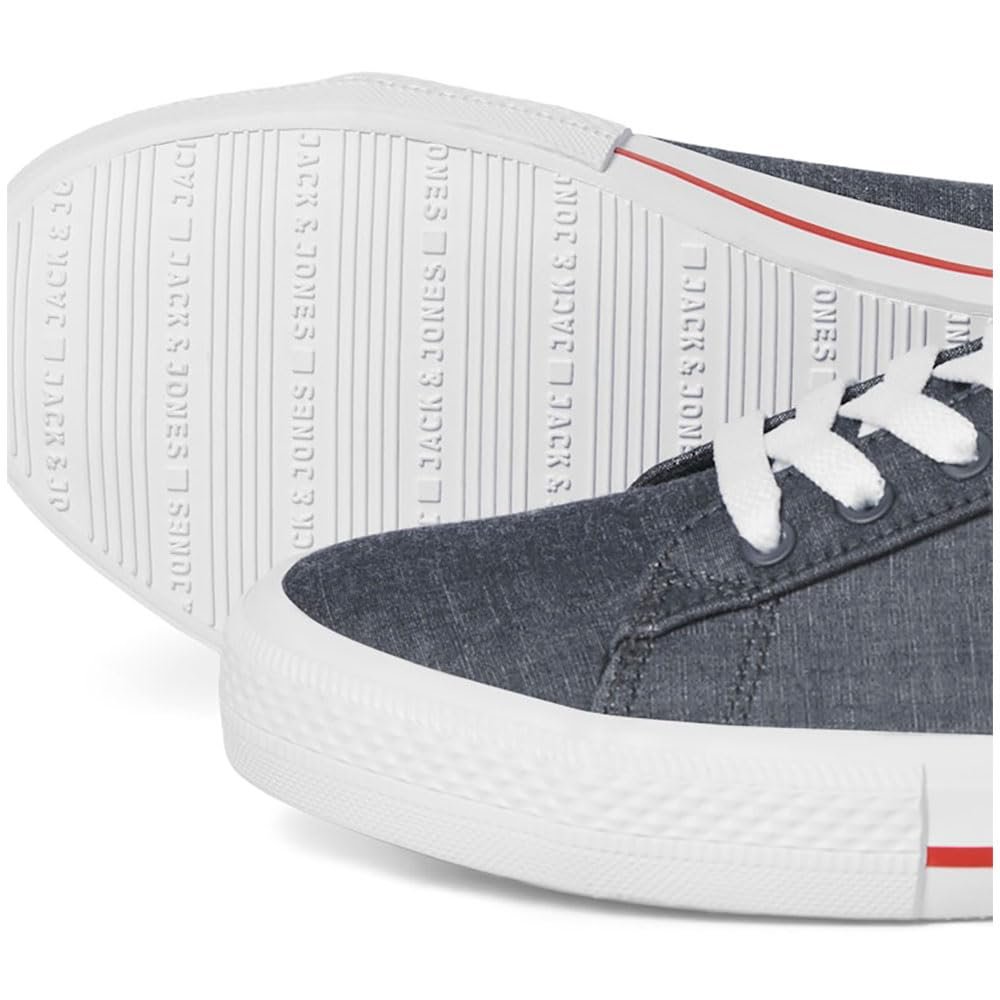 Кеди JACK & JONES Jfwryder Canvas Ln, фото №5