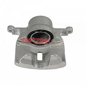 Гальмівний супорт METZGER 6260181 для NISSAN, передня вісь зліва synthetic.ua - Фото 1