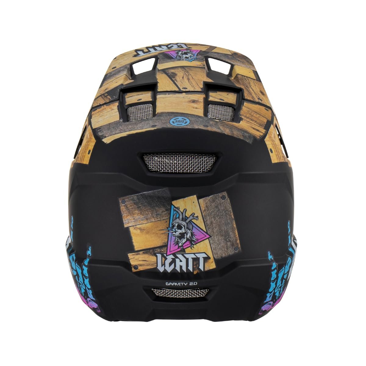 Шолом Leatt Gravity 2.0 MTB XS, фото №5