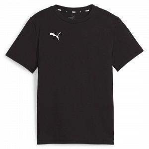 Футболка Puma JR TEAMGOAL CASUALS Черный M/L - Фото 1