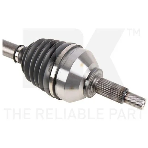 Приводной вал NK 503666 для OPEL RENAULT VAUXHALL передний мост справа, фото №3 Приводной вал NK 503666 для OPEL RENAULT VAUXHALL передний мост справа, фото №3