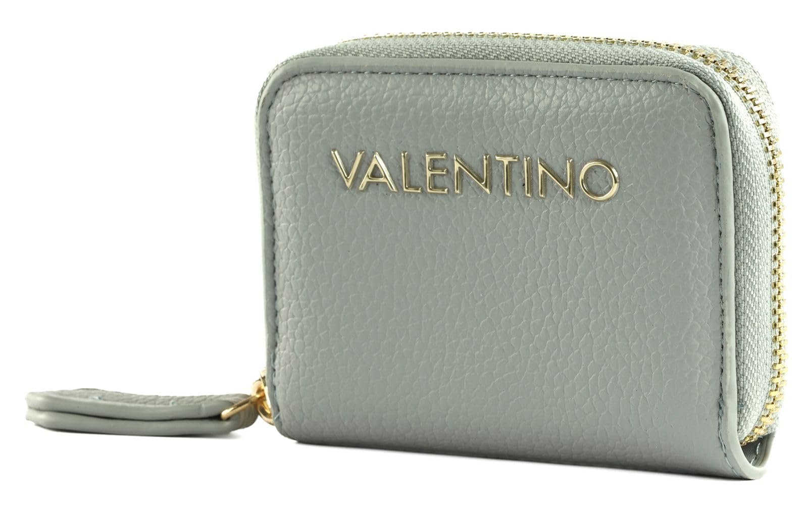 Кошелек VALENTINO Special Martu с молнией Серый, фото №1