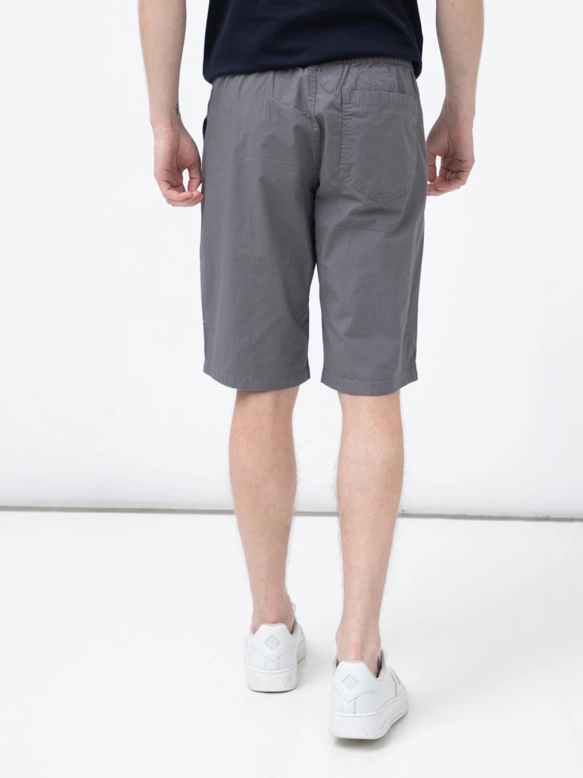 Шорты Tom Tailor clean beach shorts 2XL Темно-серый, фото №2