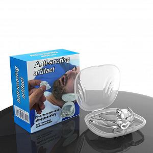 Капа для сну від хропіння, для рота для сну synthetic.ua - Фото 1