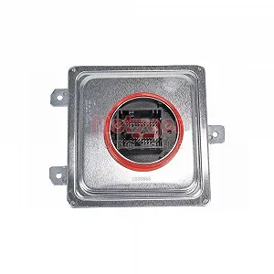 Блок керування освітленням METZGER GREENPARTS 0896568 для BMW, спереду зліва - Фото 1