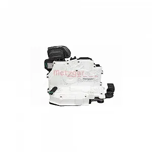 Замок дверей METZGER 2314364 GREENPARTS для AUDI, для автомобілів з доводчиком дверей - Фото 1