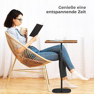 Портативна Підставка для Ноутбука, Регульована по Висоті synthetic.ua - Фото 1