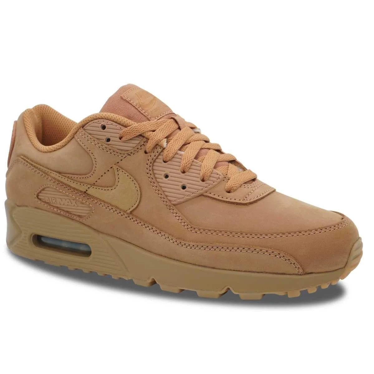 Кроссовки Nike Air Max 90 Premium Wheat, фото №3