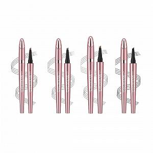 Карандаш Makeup Magic Eyebrow Pencil Waterproof 3D Microblading Eyebrow Pencil (Mix) - Фото 1