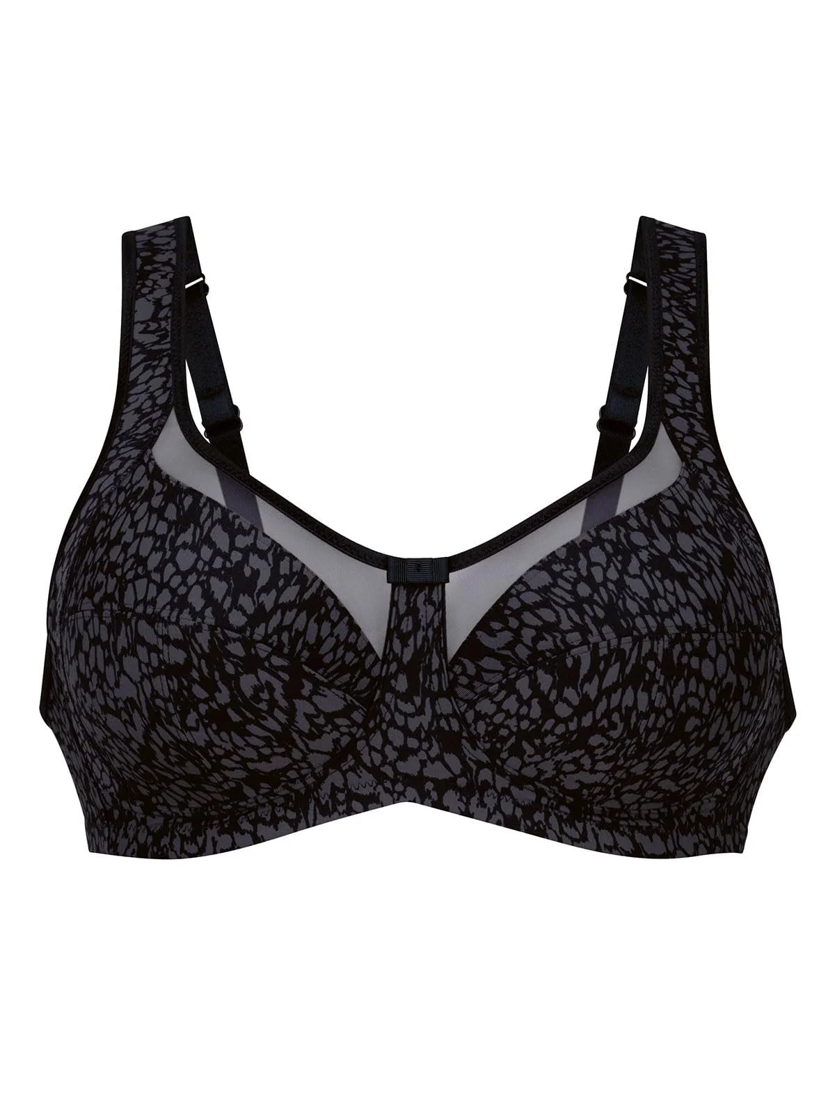 Бюстгальтер Anita Clara Art Comfort Bra без кісточок з трисекційними чашками та комфортними бретелями, фото №3 Бюстгальтер Anita Clara Art Comfort Bra без кісточок з трисекційними чашками та комфортними бретелями, фото №3