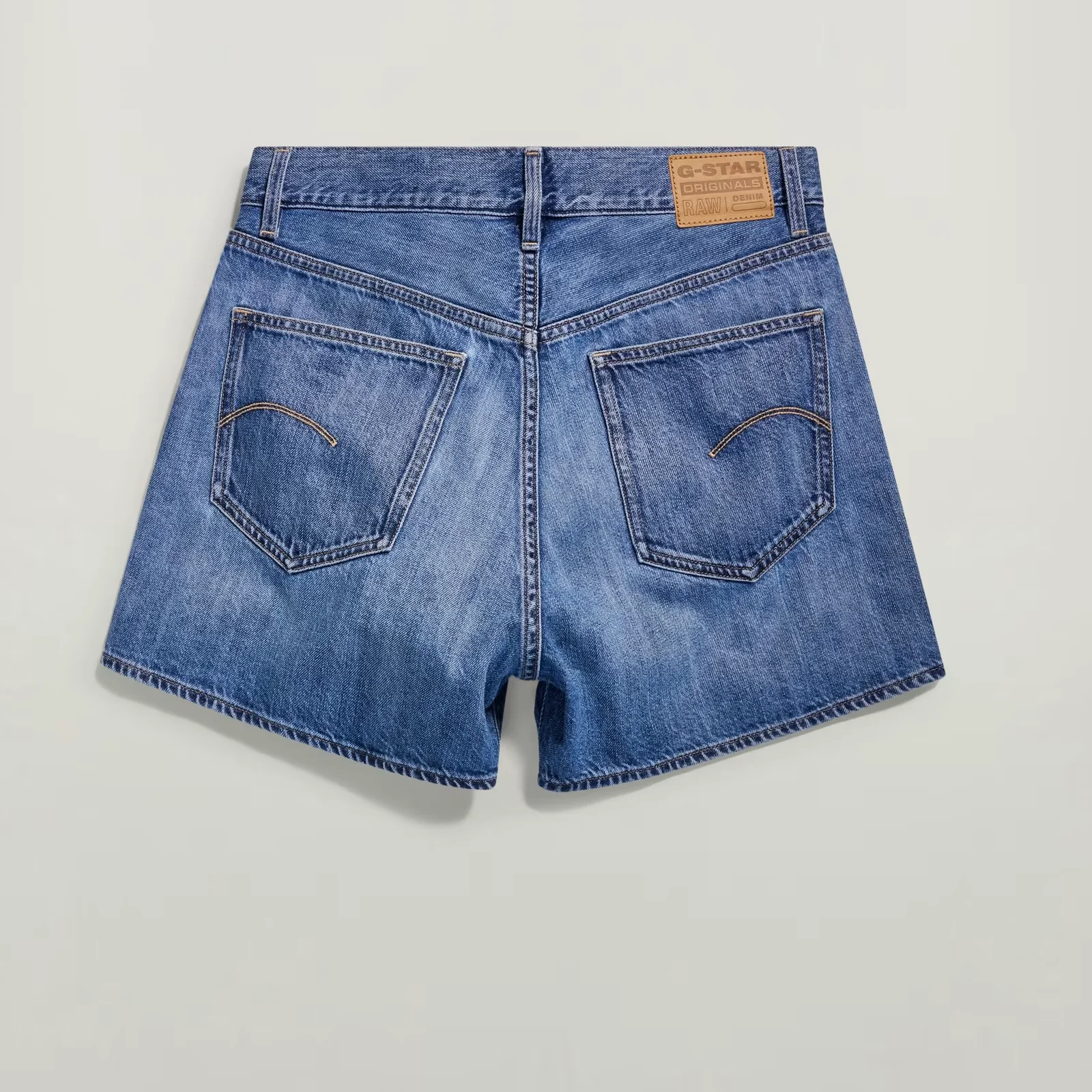 Жіночі джинсові шорти G-Star RAW High Shorts Clean Edge - 27, фото №5 Жіночі джинсові шорти G-Star RAW High Shorts Clean Edge - 27, фото №5