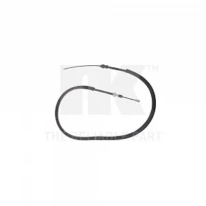 Трос стоянкового гальма NK 9039102 для RENAULT лівий - Фото 1