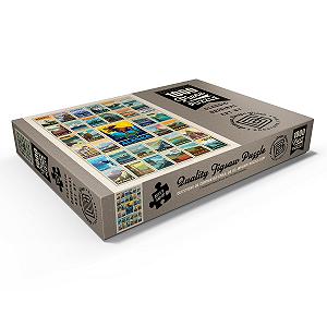 Пазл MyPuzzle Special Collection Anderson Design Group Alaska: Multi-Image Print 1000 деталей synthetic.ua - Фото 1