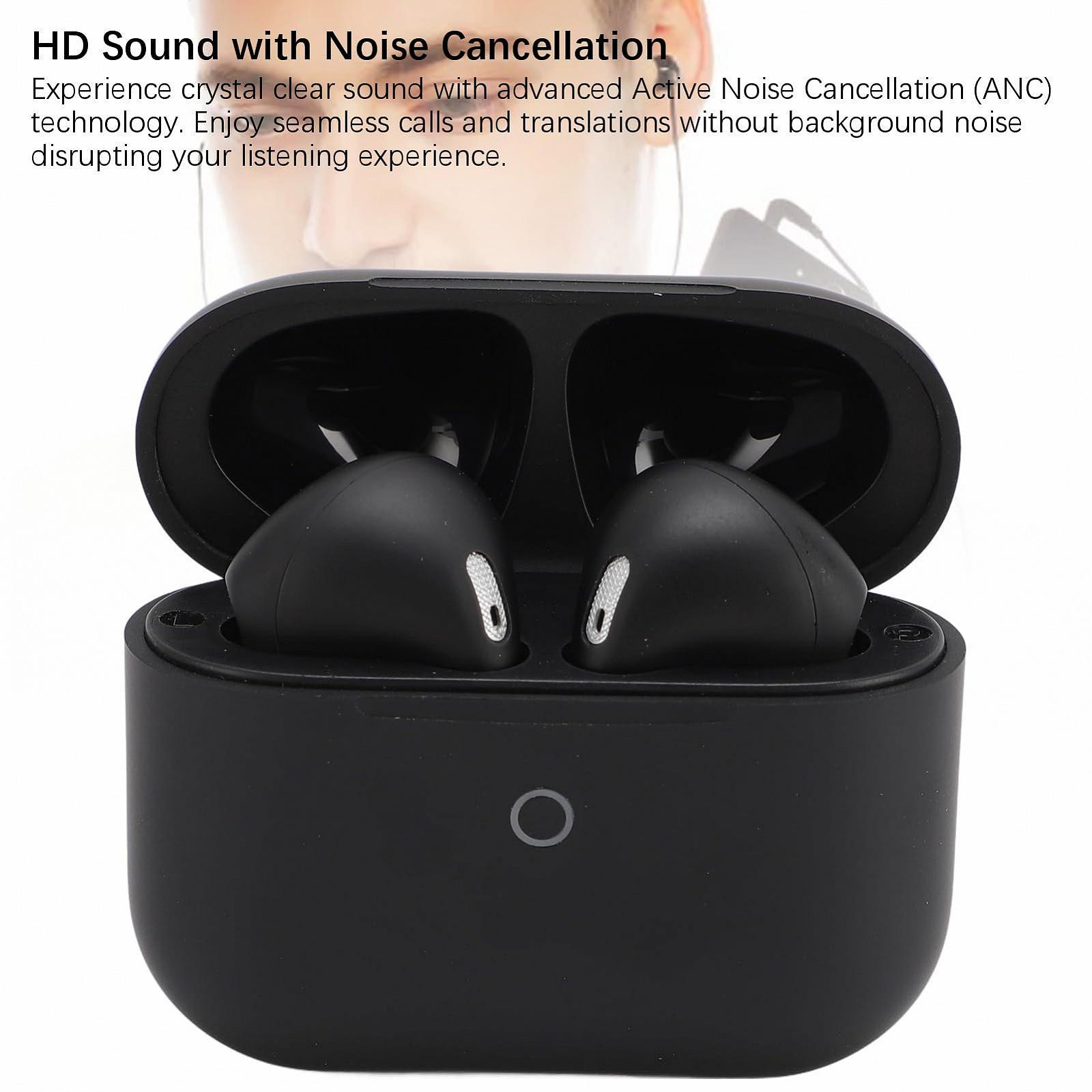 Наушники для перевода Black, фото №5