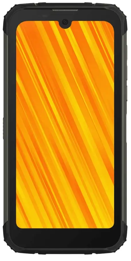Смартфон 5.7" Doogee S59 Pro 4/128Gb 4G 2-SIM NFC 16/16Мп 8 ядер Black, фото №3