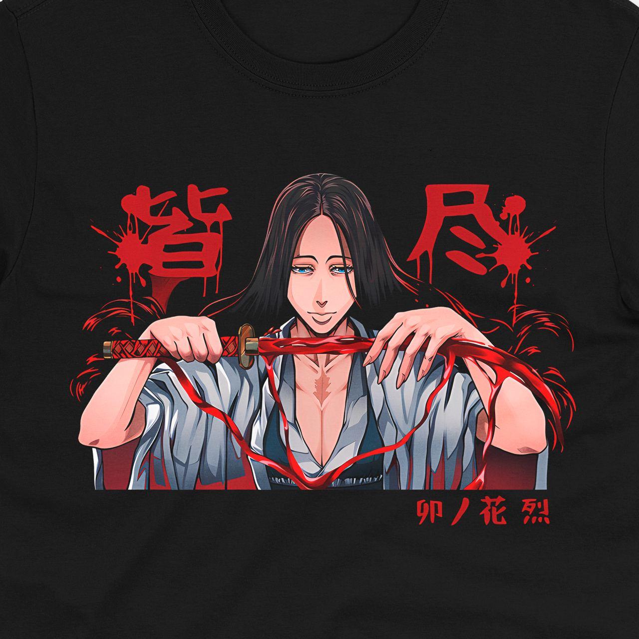 Футболка Аниме Блич Bleach TH093 M, фото №2