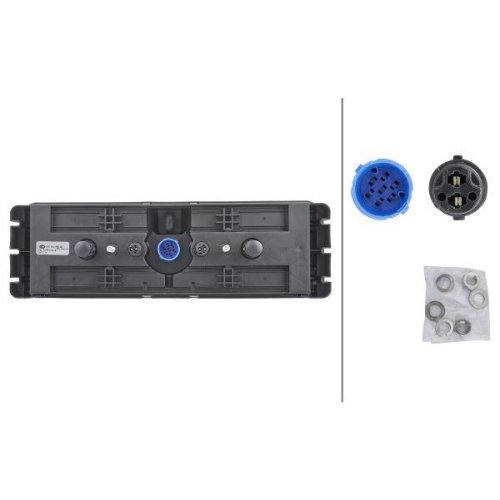 Задний фонарь HELLA 2VP 340 966-021 правый, фото №2 Задний фонарь HELLA 2VP 340 966-021 правый, фото №2