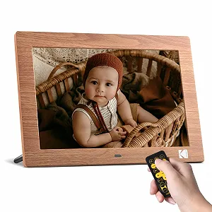 Цифровая фоторамка Kodak 10 дюймов IPS 1280 x 800 Remote Control - Фото 1