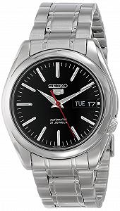 Годинник Seiko Автоматичний Аналоговий Чоловічий SNKL45K1 - Фото 1